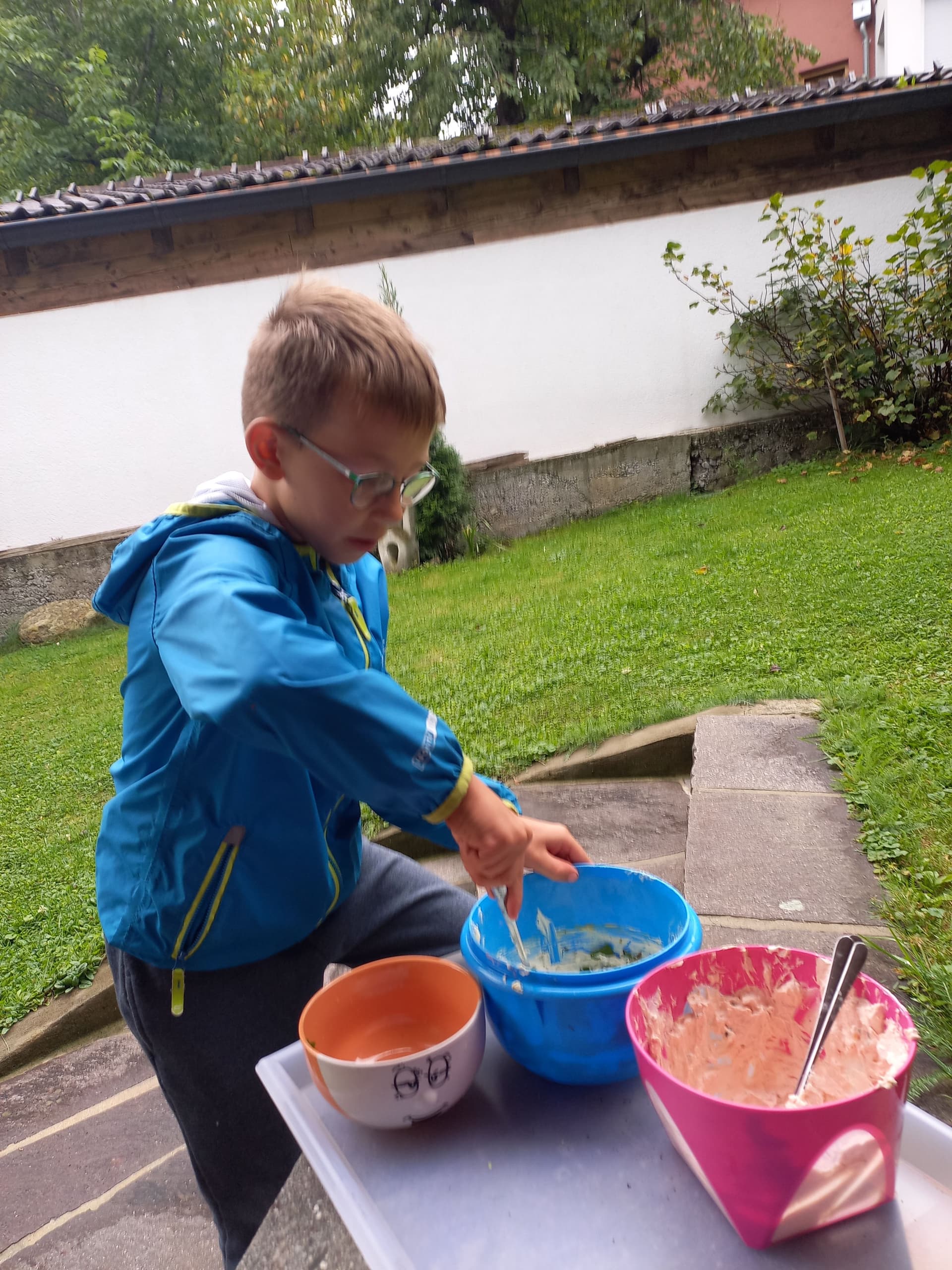 Kinderverpflegung